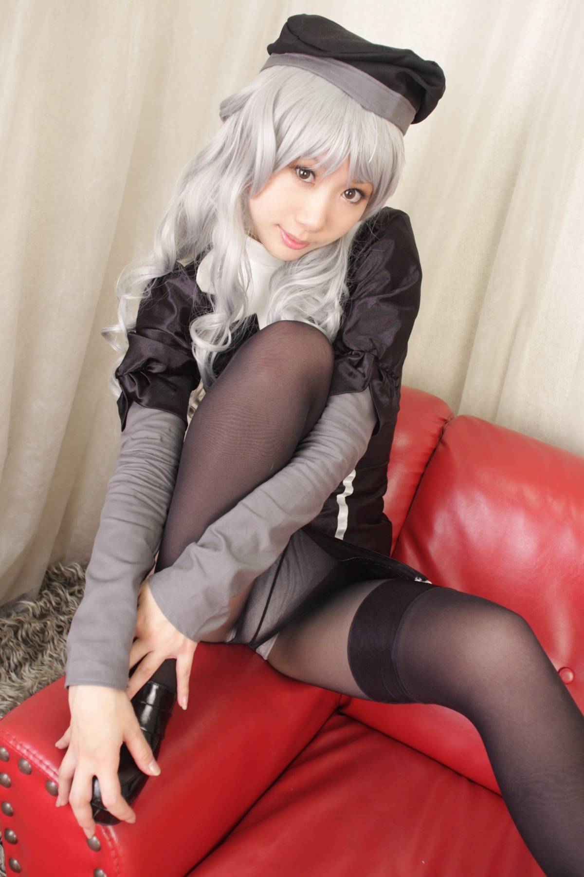 [Cosplay] Fatehollow ataraxia - Great ass Caren Ortensia 2